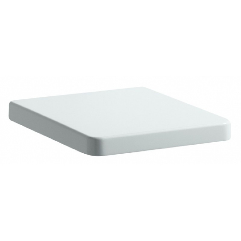 Сиденье с крышкой Laufen Living Square, 8924343000001