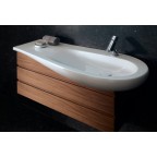 Раковина-столешница Laufen Alessi One, 8149764001041