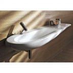 Раковина-столешница Laufen Alessi One, 8149764001041