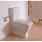 Сиденье с крышкой Laufen Palace, 8917013000001