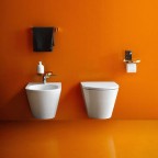 Унитаз подвесной Laufen Kartell, 8203360000001