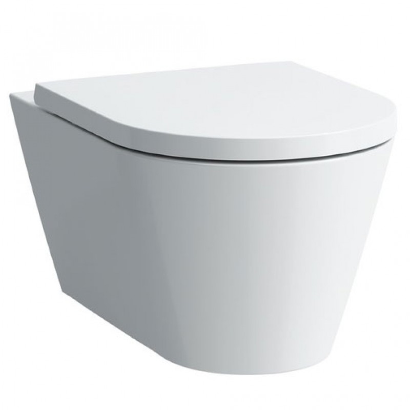 Унитаз подвесной Laufen Kartell, 8203360000001