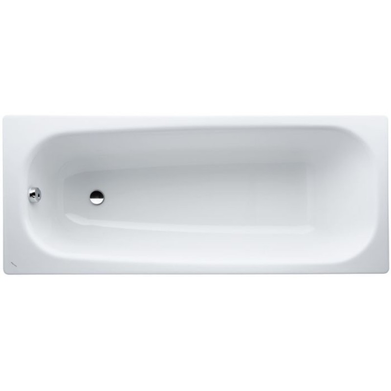 Стальная ванна Laufen Pro, 2219500000401