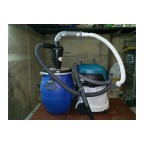 Пылесос Makita VC2512L