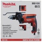 Ударная дрель Makita M8100
