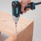 Ударный шуруповерт Makita TD0100