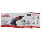 Угловая шлифовальная машина Makita M9507