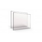 Оргстекло экструзионное 3 мм прозрачное Plexiglas XT