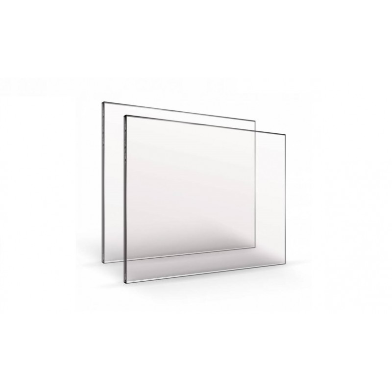 Оргстекло экструзионное 3 мм прозрачное Plexiglas XT