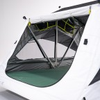 Палатка Quechua на крышу авто 2-мест. MH500 F&B