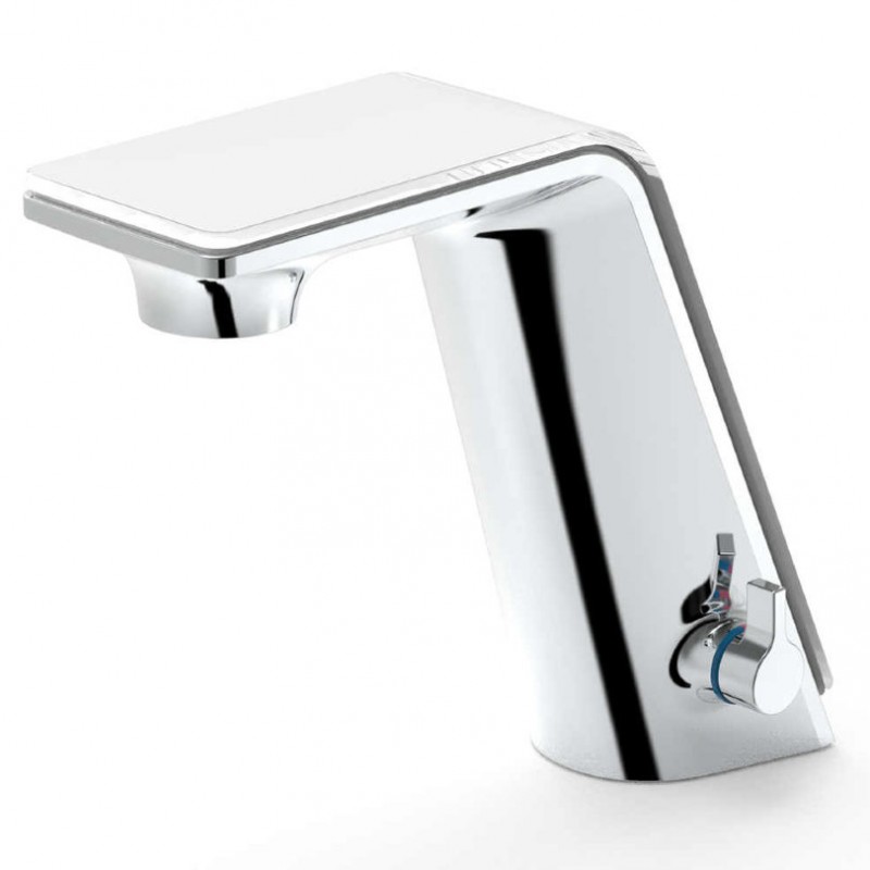Смеситель для умывальника Oras Il Bagno Alessi One, 8710F