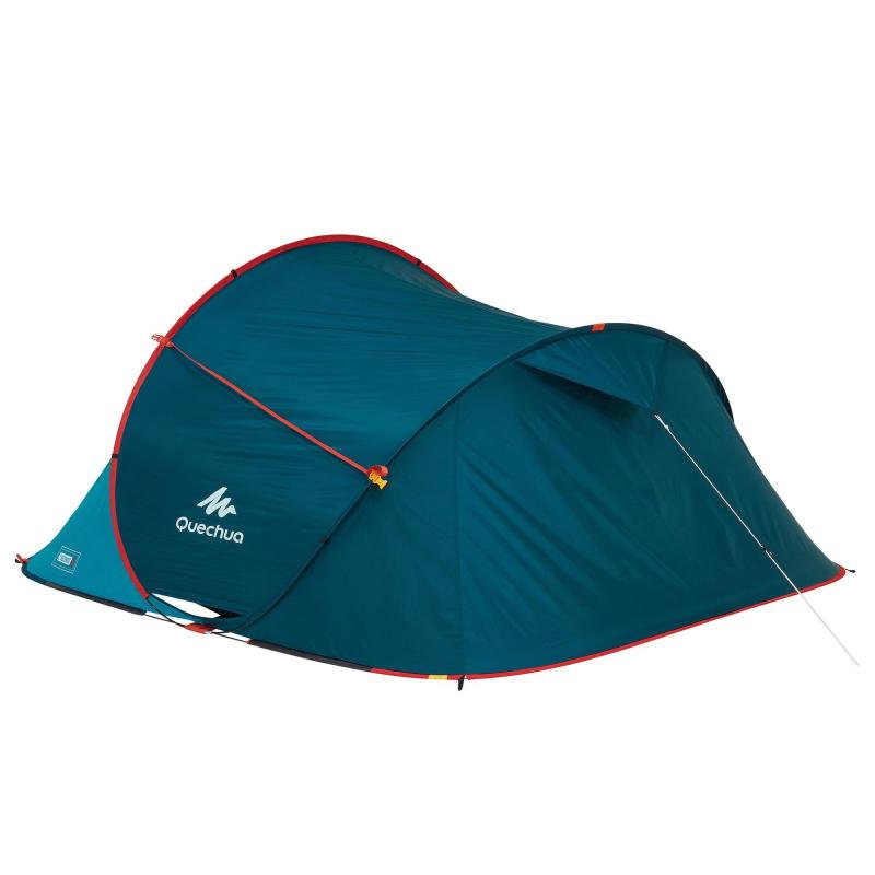 Трекинговая палатка Quechua 2 Seconds Easy III