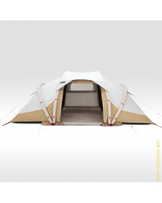 Палатка надувная Quechua Air Seconds 4.2 Fresh & Black