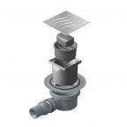 Точечный трап Pestan Confluo Standard Dry 1, 13000015