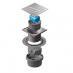 Точечный трап Pestan Confluo Standard Vertical Dry, 13000022