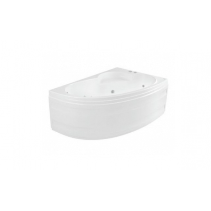 Экран для ванны Poolspa Klio Asym 150 L