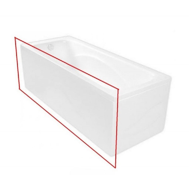 Экран для ванны Poolspa Linea, Gemini 180