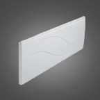 Цельная панель для ванны Poolspa Linea, Muza, Vita L