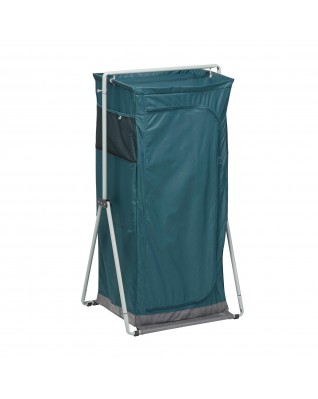 Шкаф складной, гардеробный Quechua Basic 115х62х50