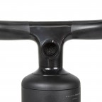 Насос ручной Quechua UltimComfort 10PSI черный