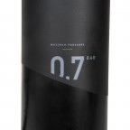 Насос ручной Quechua UltimComfort 10PSI черный