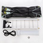 Палатка Quechua на крышу фургона VAN 500 Fresh & Black 2-местная 