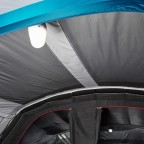 Кемпинговая палатка Quechua Arpenaz 5.2 Fresh & Black