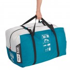 Кемпинговая палатка Quechua Arpenaz 5.2 Fresh & Black