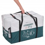 Кемпинговая палатка Quechua Arpenaz 6.3 Fresh & Black