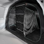 Кемпинговая палатка Quechua Arpenaz 6.3 Fresh & Black