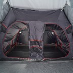 Палатка надувная Quechua Air Seconds 8.4 Fresh&Black