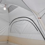 Шатер надувной Quechua Base Air Seconds Fresh на 8 человек