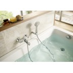 Смеситель для ванны-душа Roca Monodin-N, 5A0298C0M