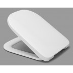 Сиденье с крышкой Roca Gap Slim, 801472001