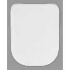 Сиденье с крышкой Roca Gap Slim, 801472001