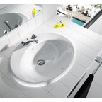 Умывальник встраиваемый Roca Adora, 327203000