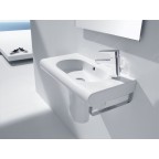 Умывальник Roca N-Meridian, левый, 32724Z000