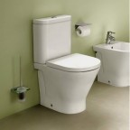 Унитаз напольный Roca The Gap Round, 3420N7000