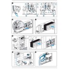 Инсталляция Roca Duplo WC Smart, 890090800