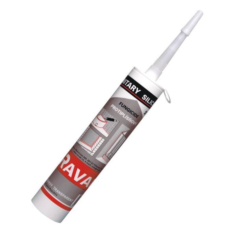 Силиконовый герметик Ravak Professional, X01200