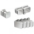 Фурнитура Ravak Brilliant B SET BSD3-L 100, 110