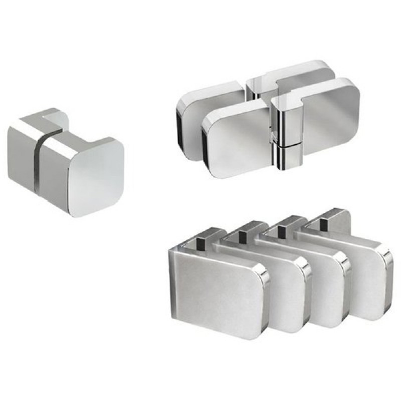 Фурнитура Ravak Brilliant B SET BSD3-L 100, 110