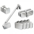 Фурнитура Ravak Brilliant B SET BSD3-L 120