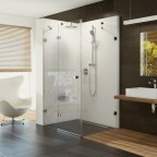 Фурнитура Ravak Brilliant B SET BSDPS-L 80, 90