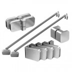 Фурнитура Ravak Brilliant B SET BSDPS-L 120