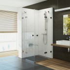 Фурнитура Ravak Brilliant B SET BSRV4, BSKK4-80, 90