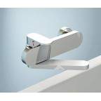 Смеситель для ванны с душем Ravak Chrome CR 022.00/150