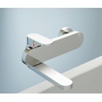 Смеситель для ванны с душем Ravak Chrome CR 022.00/150
