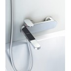 Смеситель для ванны с душем Ravak Chrome CR 022.00/150