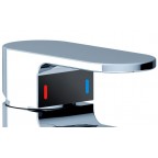 Смеситель для ванны с душем Ravak Chrome CR 022.00/150